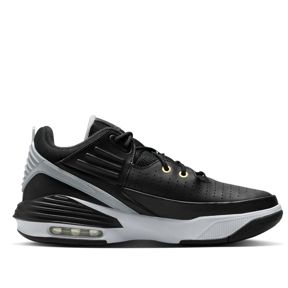 Jordan Men's Max Aura 5 Shoes Black Grey - urbanAthletics