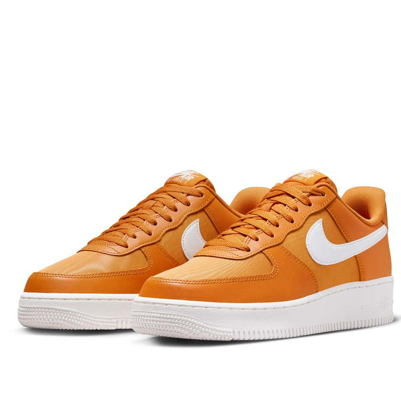 Nike Men's Air Force 1 '07 LV8 Nos Orange White - urbanAthletics