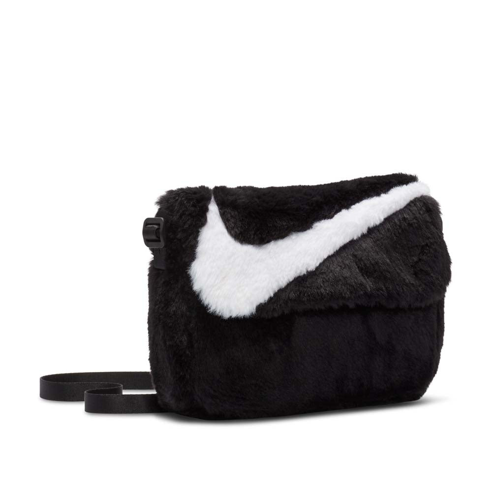 White discount nike purse