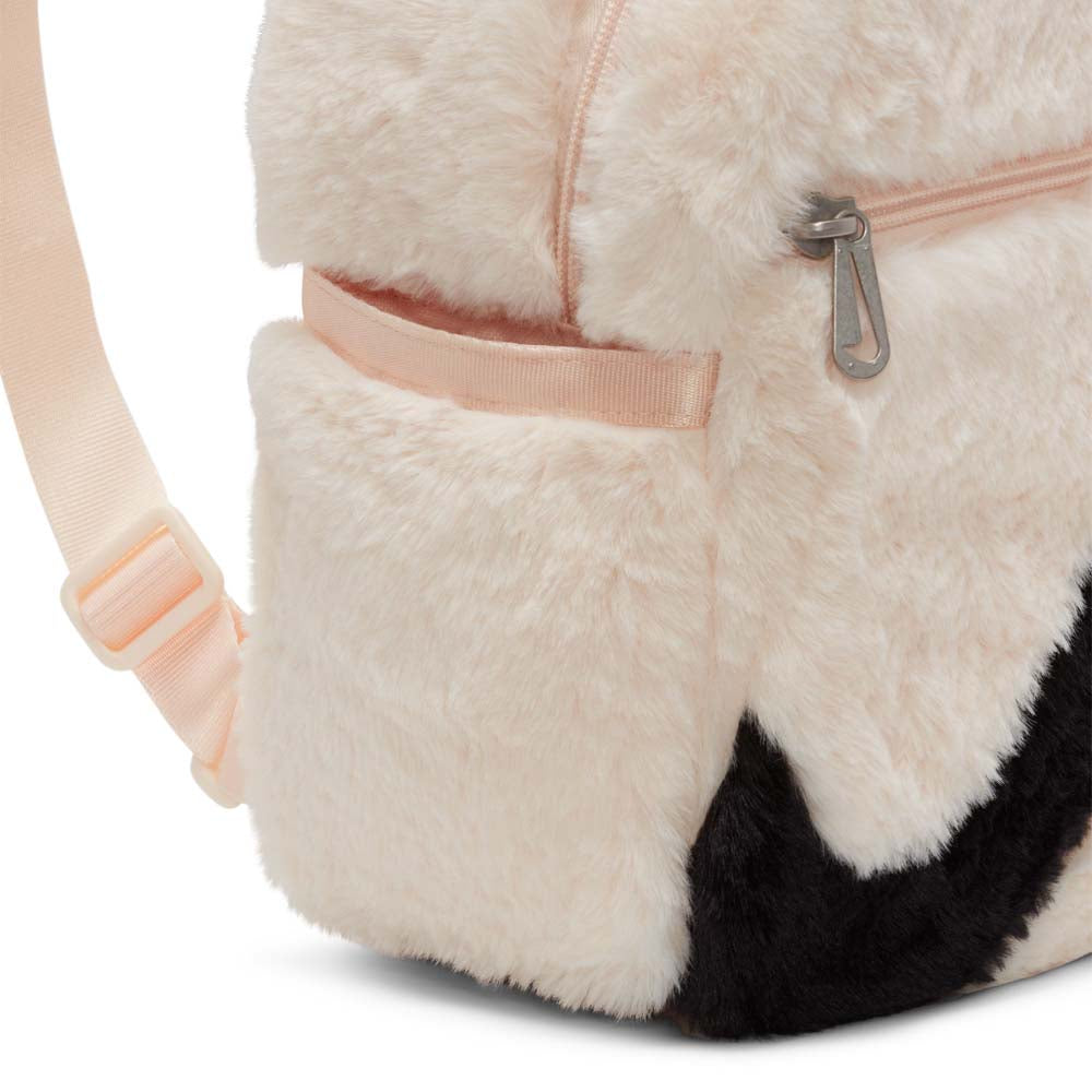 Nike Sportswear Futura 365 Faux Fur Mini Backpack (6L)