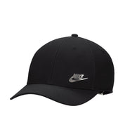 Nike Dri-FIT Club Structured Metal Logo Cap