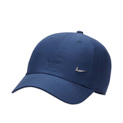 Nike Dri-FIT Club Unstructured Metal Swoosh Cap