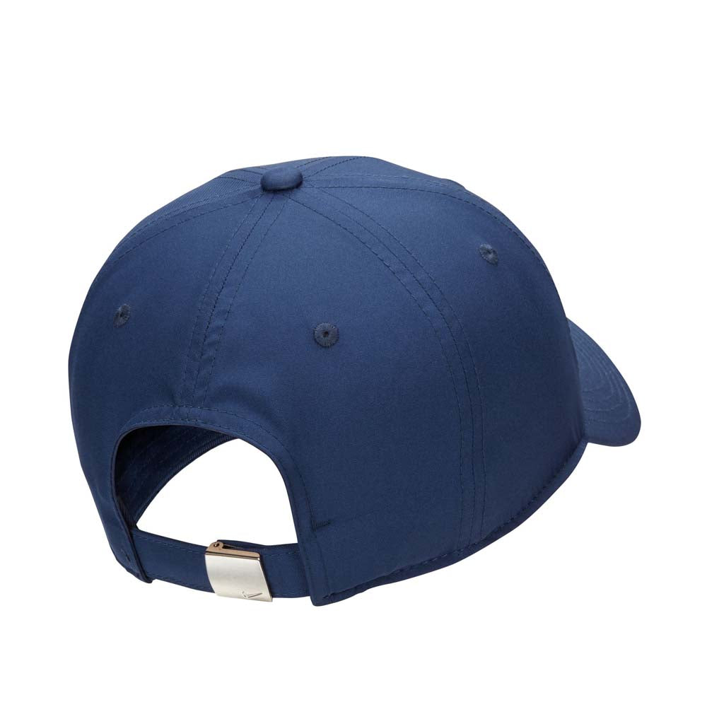 Nike Dri-FIT Club Unstructured Metal Swoosh Cap