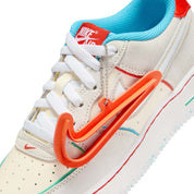 Nike Big Kids Air Force 1 LV8 Shoes