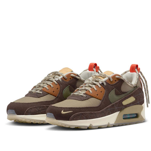 air max 90 brown