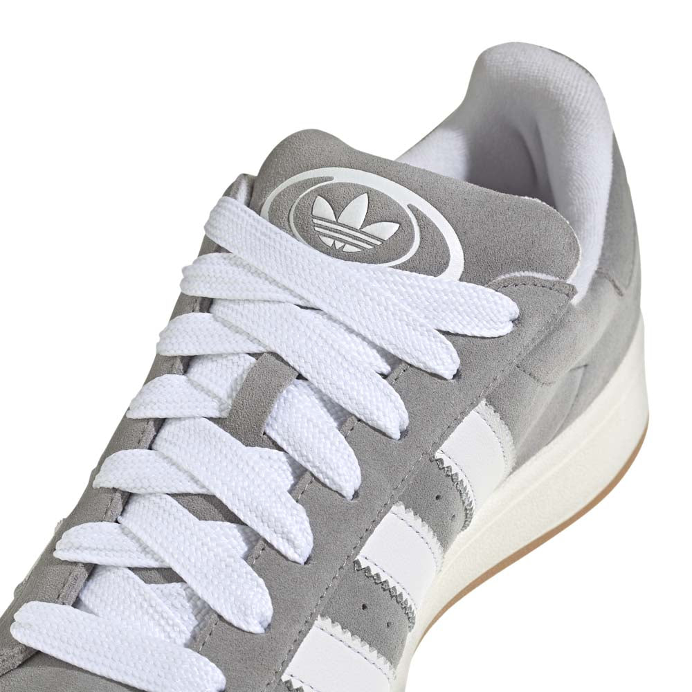 Adidas campus shoes hot sale grey mens