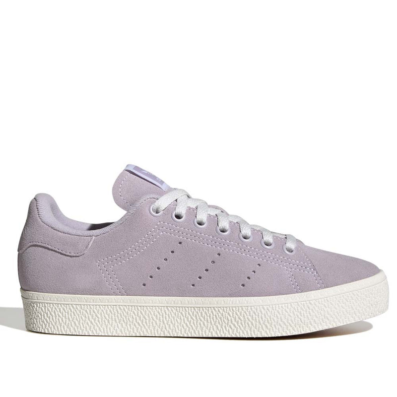 adidas Women's Stan Smith Shoes White Blue - urbanAthletics