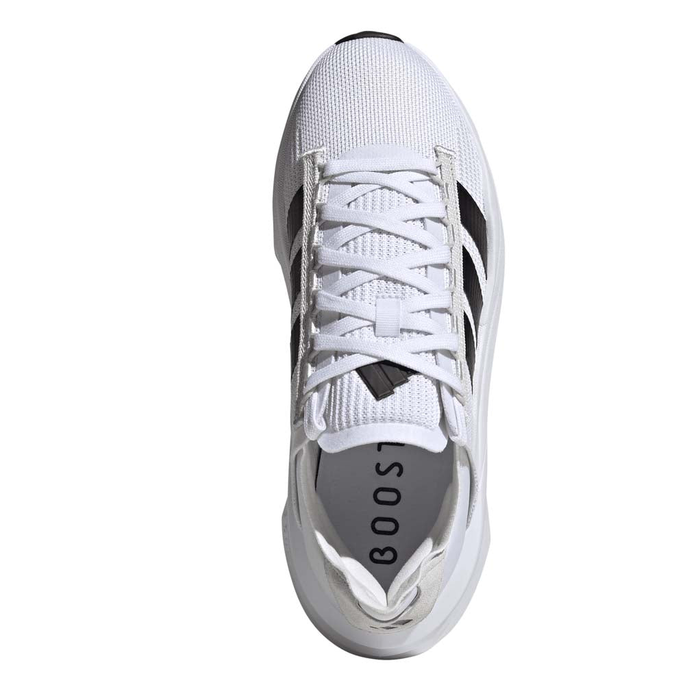 adidas Women's Avryn Shoes White Black - urbanAthletics