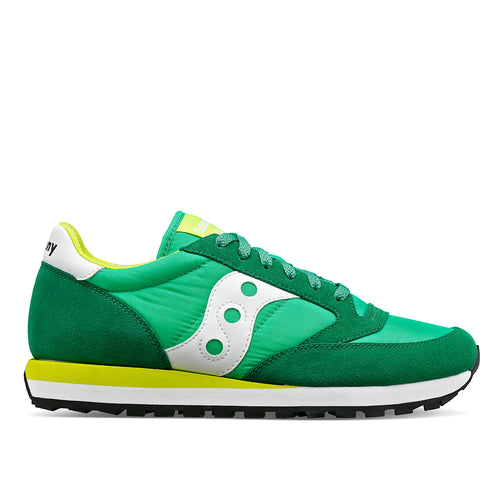 saucony shoes green