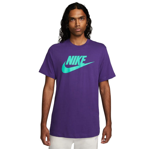 lavender nike shirt