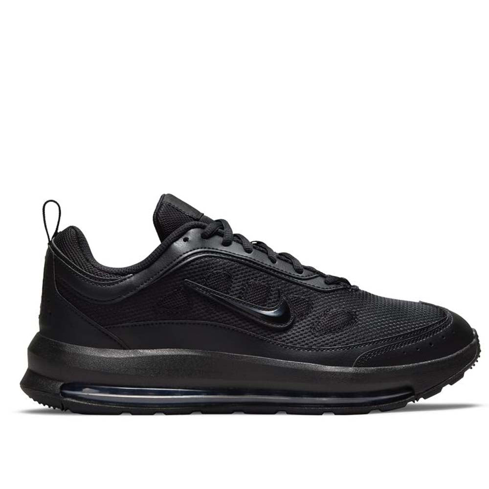 Nike Men's Air Max AP Casual Shoes White Black - urbanAthletics