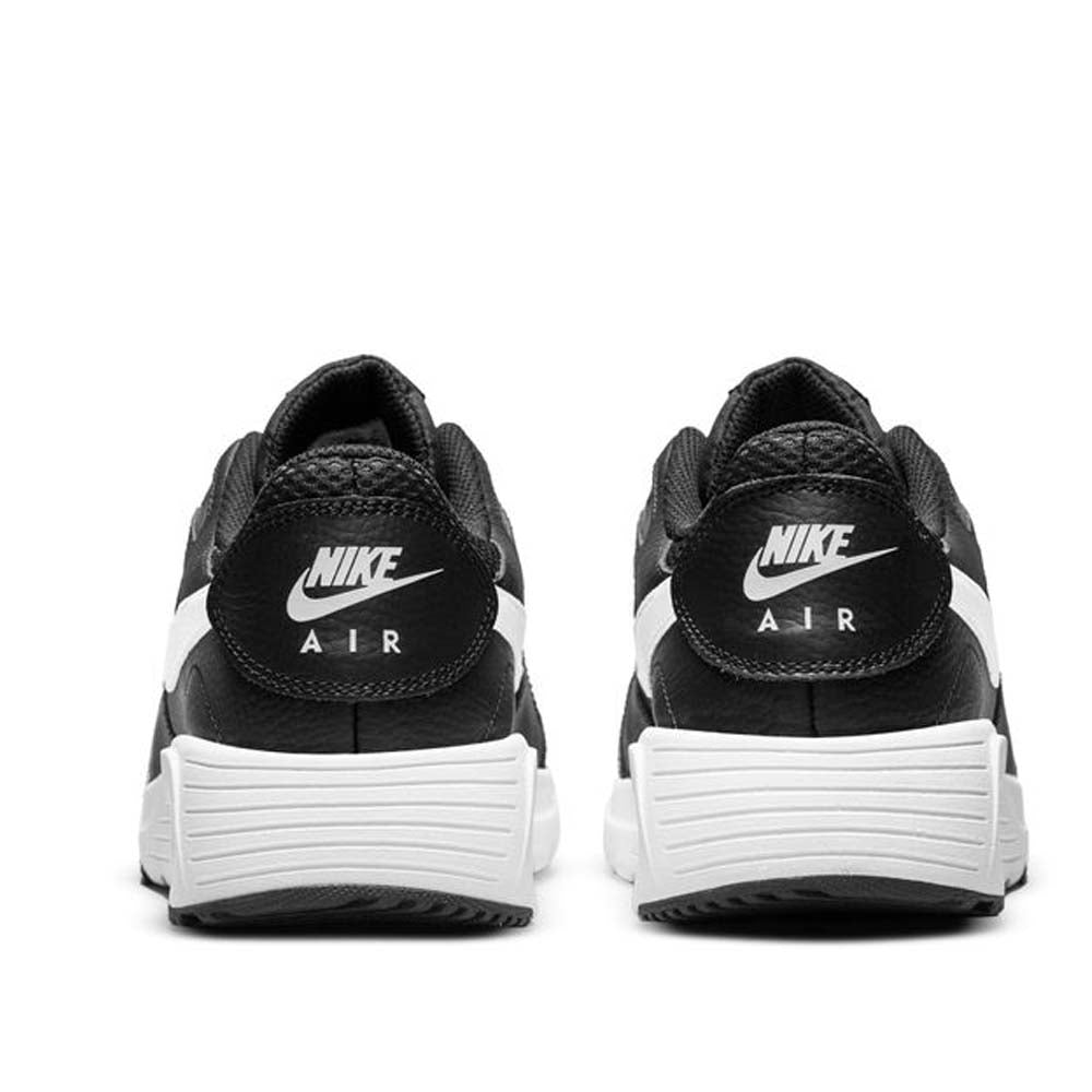 Nike Men's Air Max SC Casual Shoes Black- White - urbanAthletics