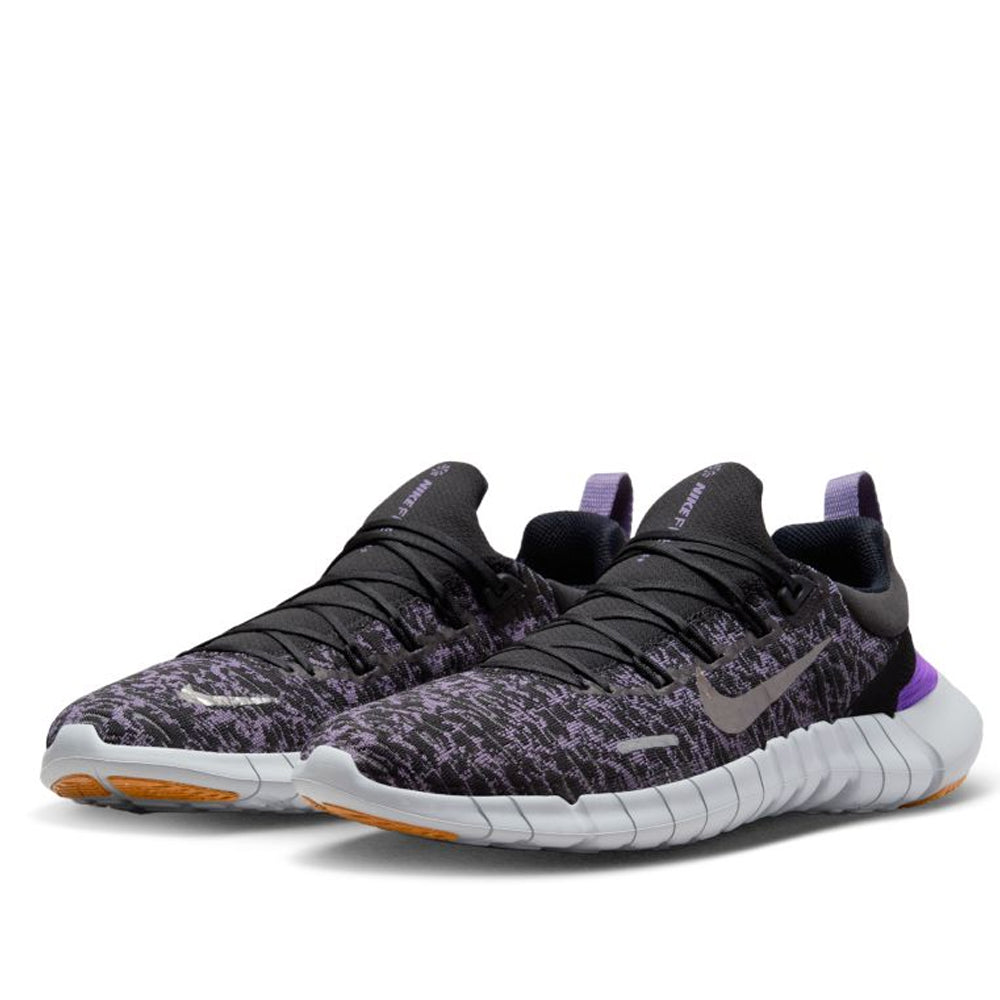 Free run black and sale purple