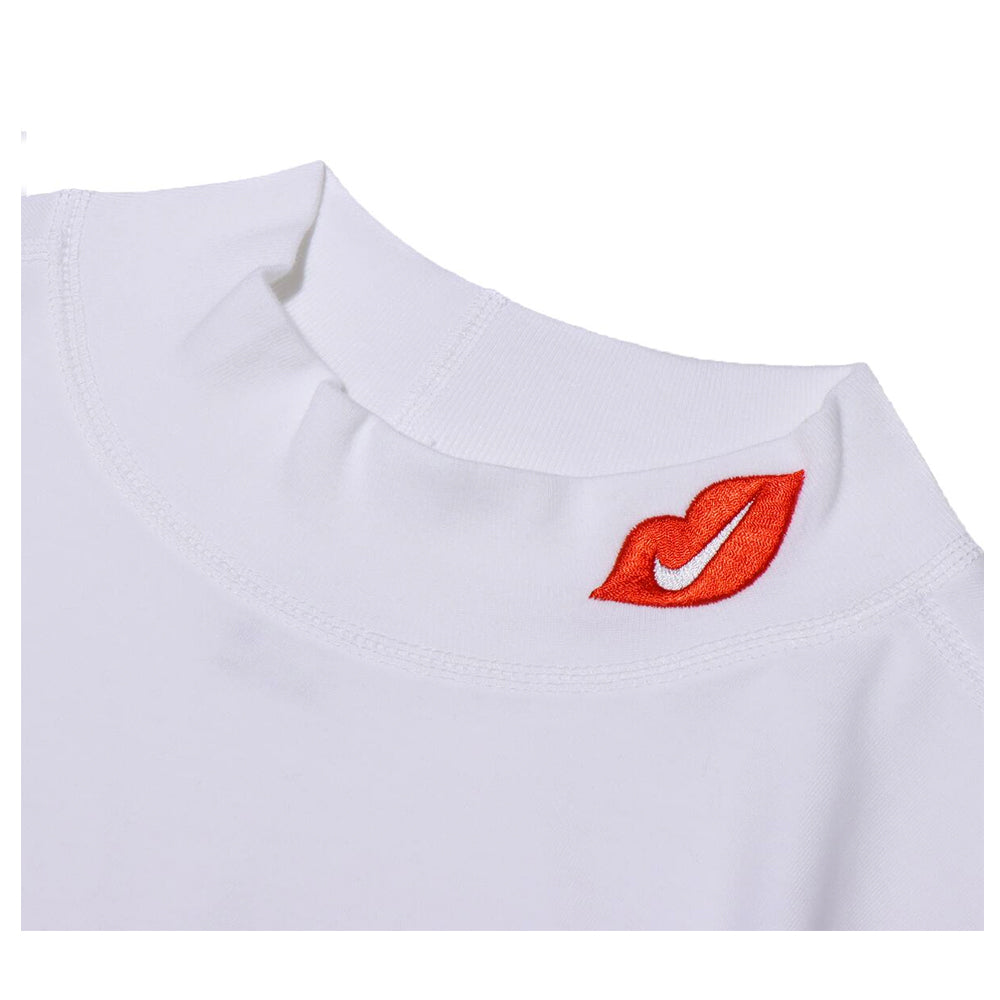 Nike Women's Sportswear Long-Sleeve Mock T-Shirt