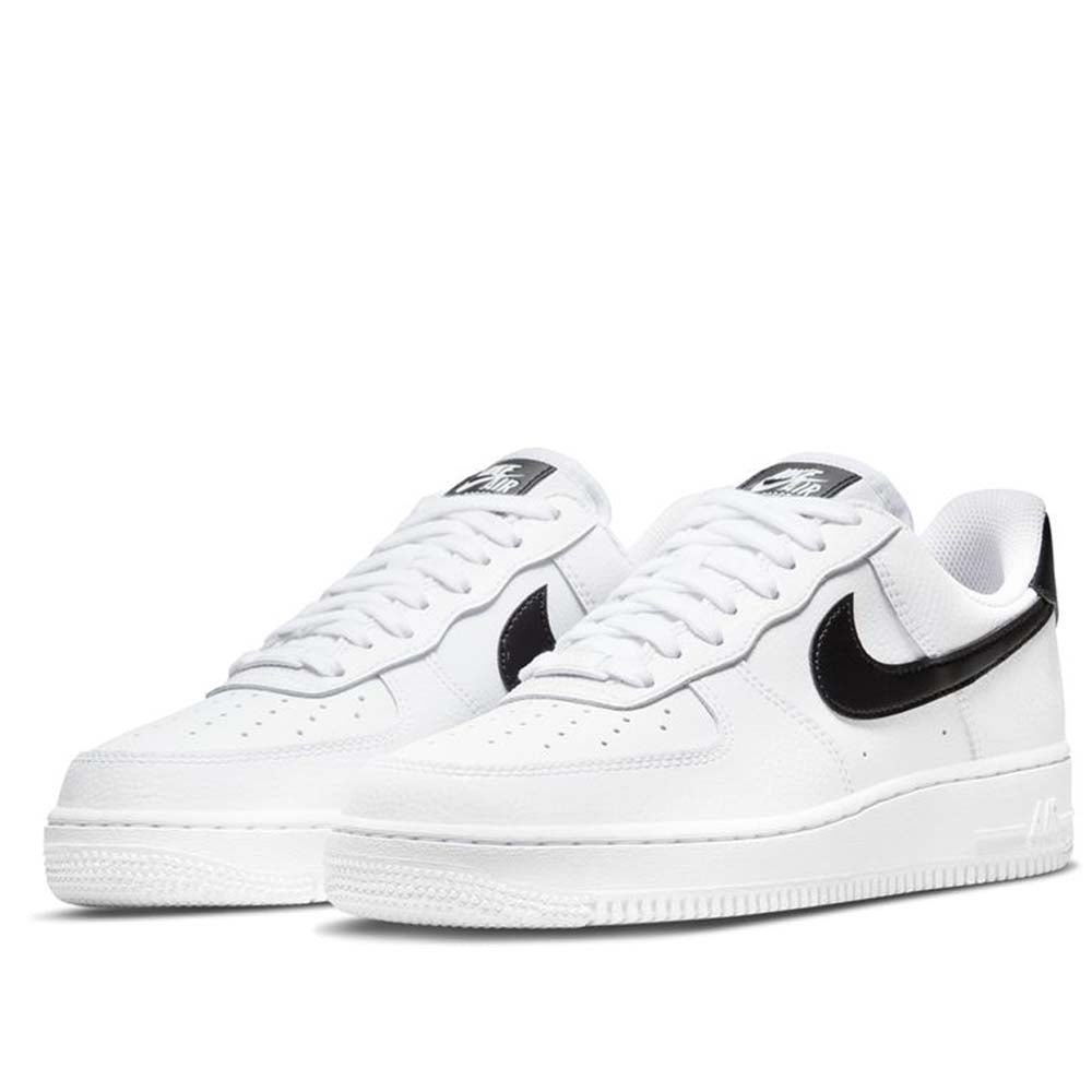 Black and white female nike outlet shoes