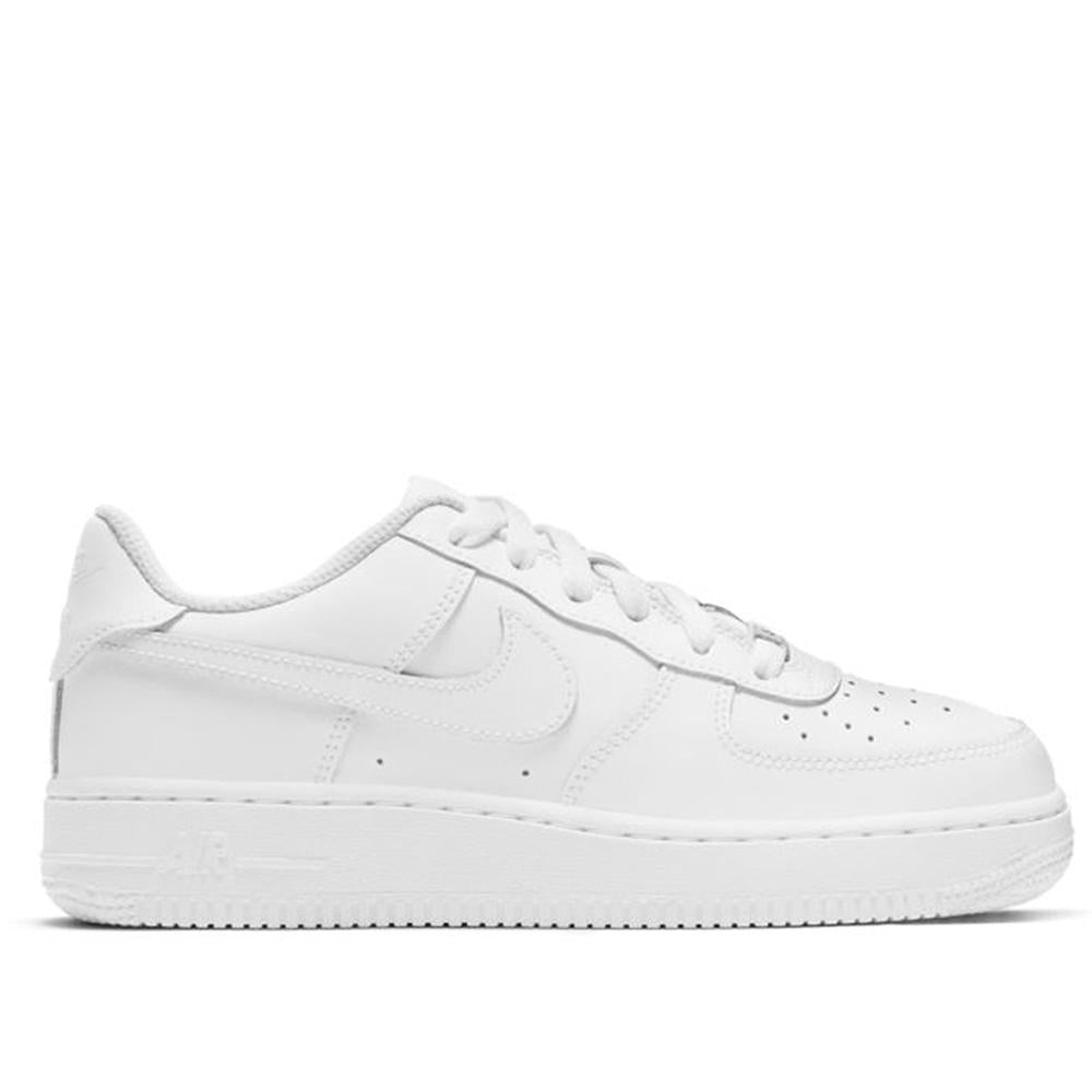 Nike Big Kids Air Force 1 LE White - urbanAthletics