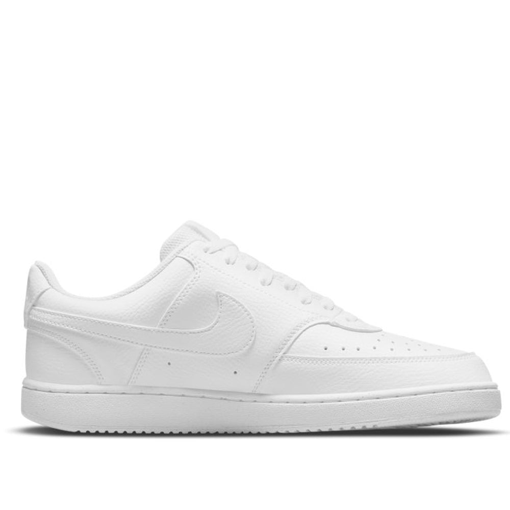 Nike Men's Court Vision Low Next Nature Shoes White - urbanAthletics