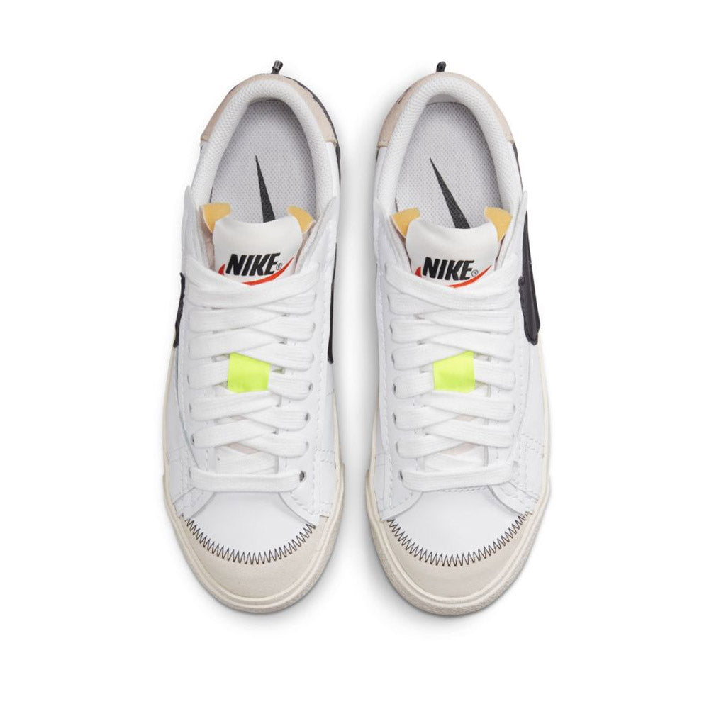 Nike Women's Blazer Low '77 Jumbo White - urbanAthletics