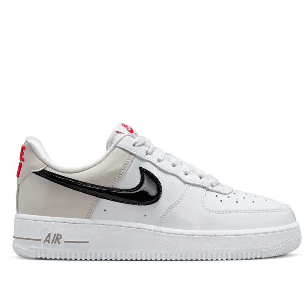 Nike Men's Air Force 1 '07 LV8 Next Nature White Gold - urbanAthletics