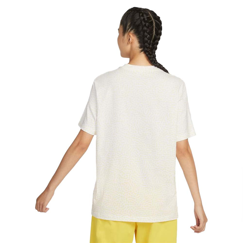 Nike Women's Sportswear T-Shirt White-urbanAthletics