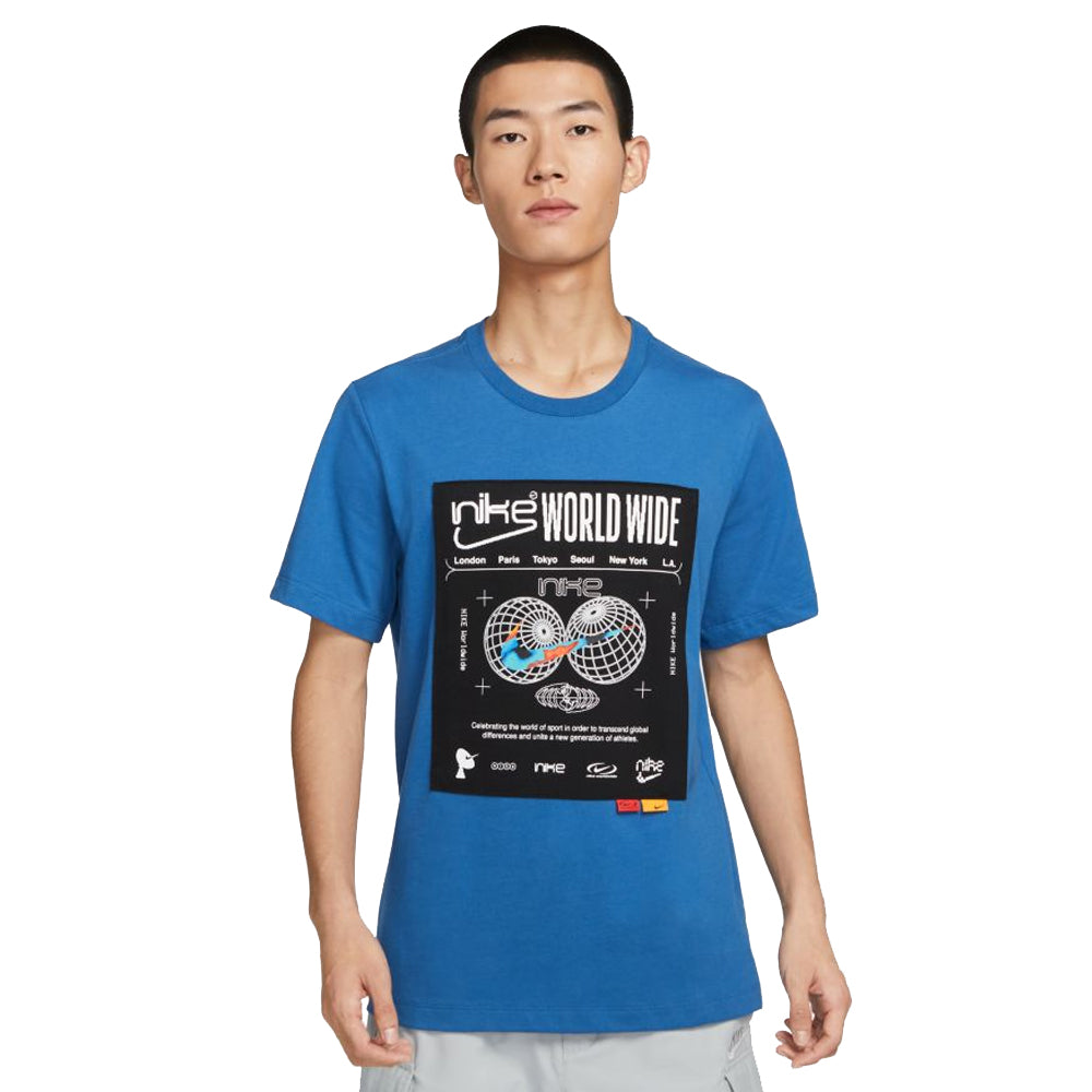 Nike Men's Sportswear Oversized T-Shirt